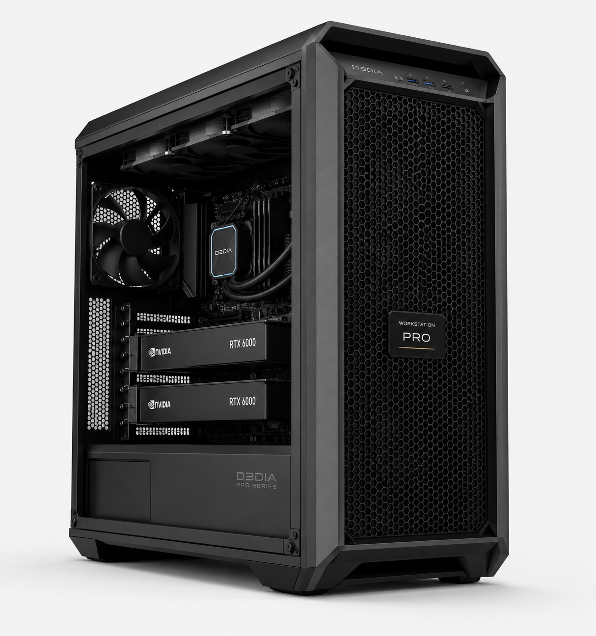 PC Pro / Workstation légère